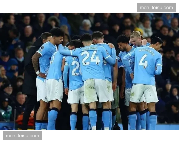 曼城59%控球率主导天王山 危险进攻64次全面压制枪手防线